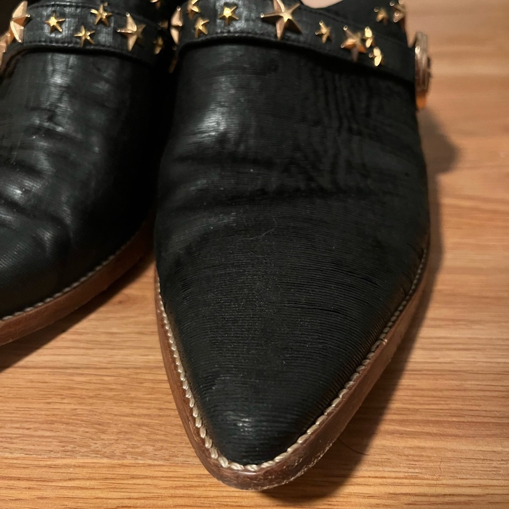 Matisse Black mules - Picture 5 of 6